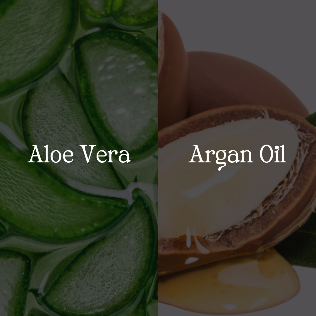 Aloevera & Argan Hair Conditioner - Image 3