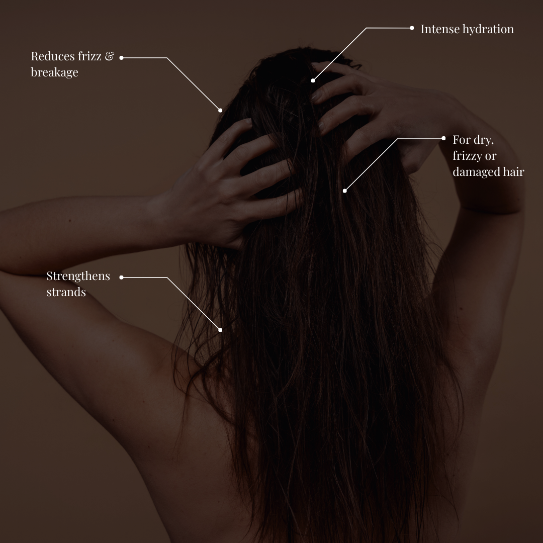 Aloevera & Argan Hair Conditioner - Image 4