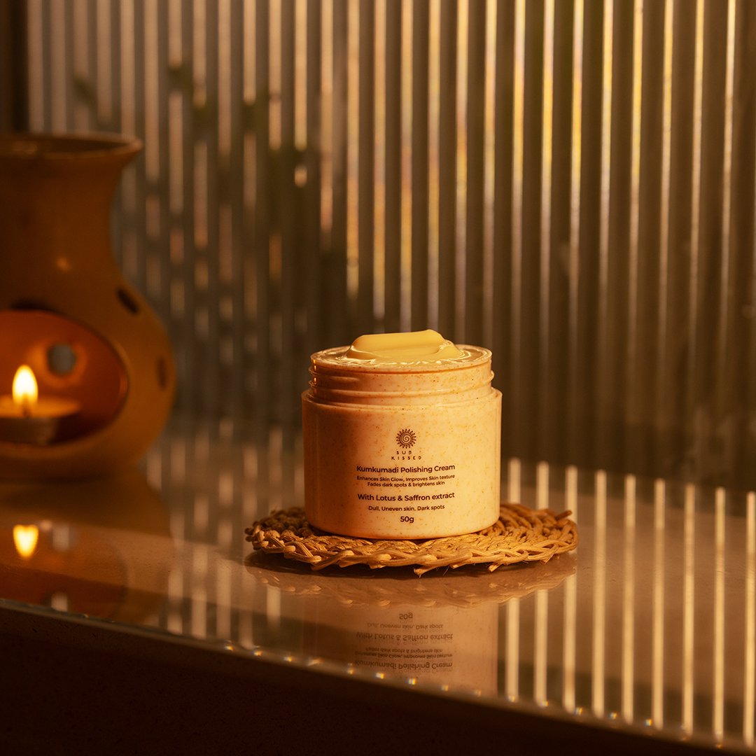 Kumkumadi Polishing Cream - Image 2