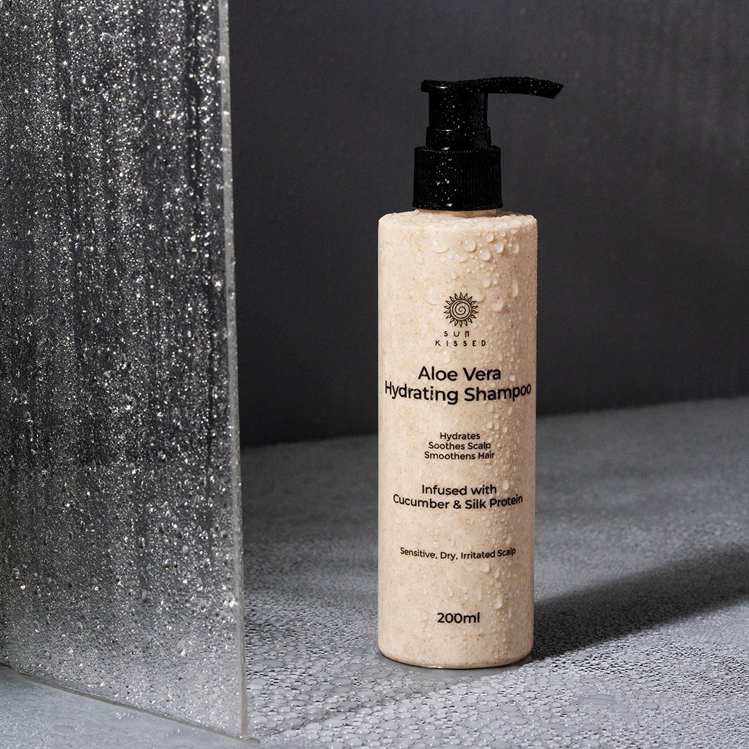Aloevera Hydrating Shampoo - Image 2