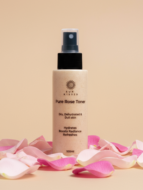 Pure Rose Toner