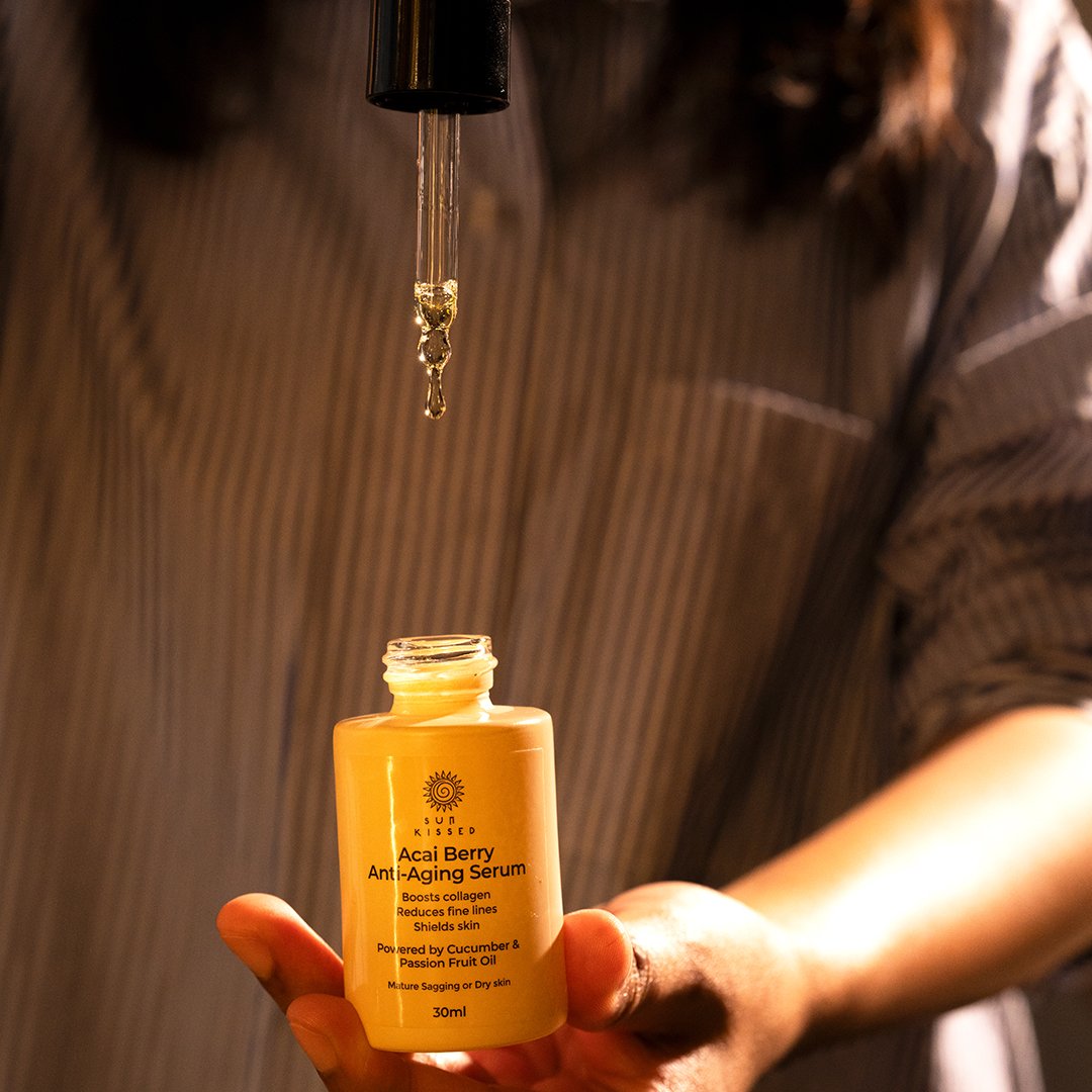 Acai Berry Anti-Aging Serum - Image 2