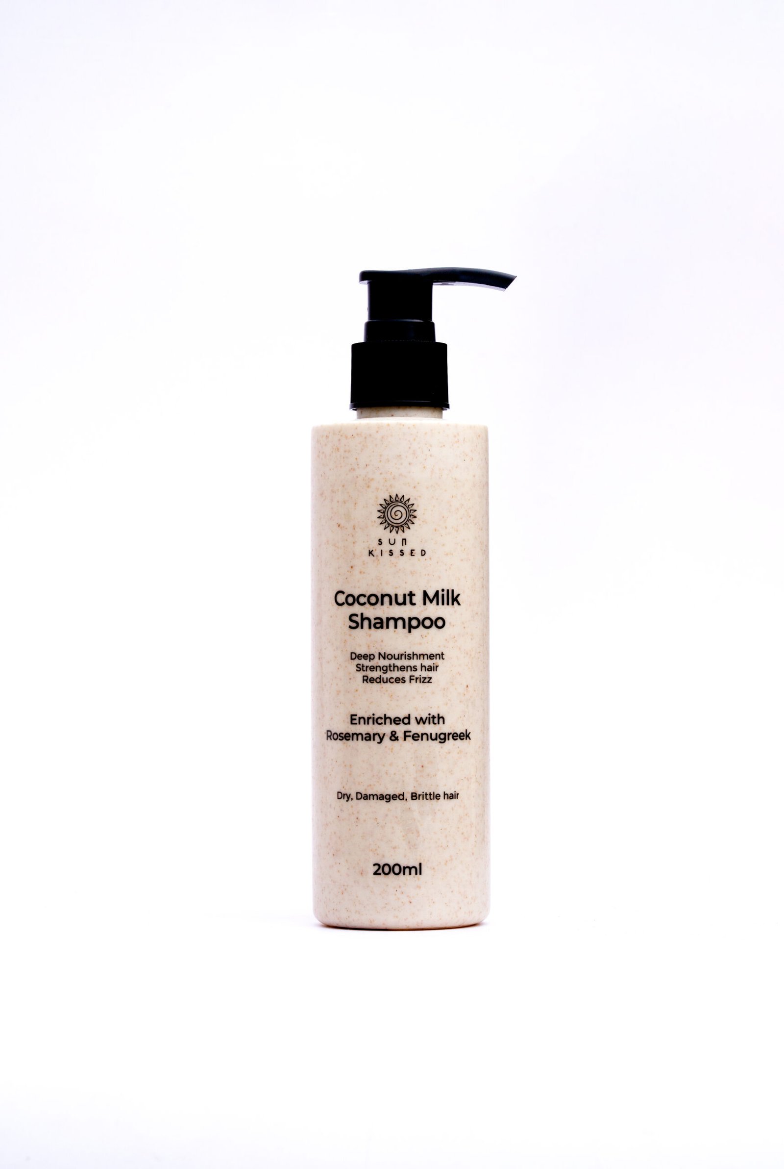Coconut Milk Shampoo - Image 2