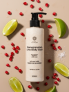Pomegranate & Lime Body Wash