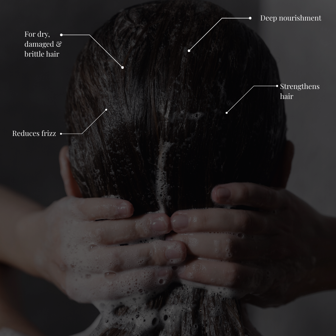 Coconut Milk Shampoo - Image 5