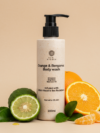 Orange & Bergamot Body Wash