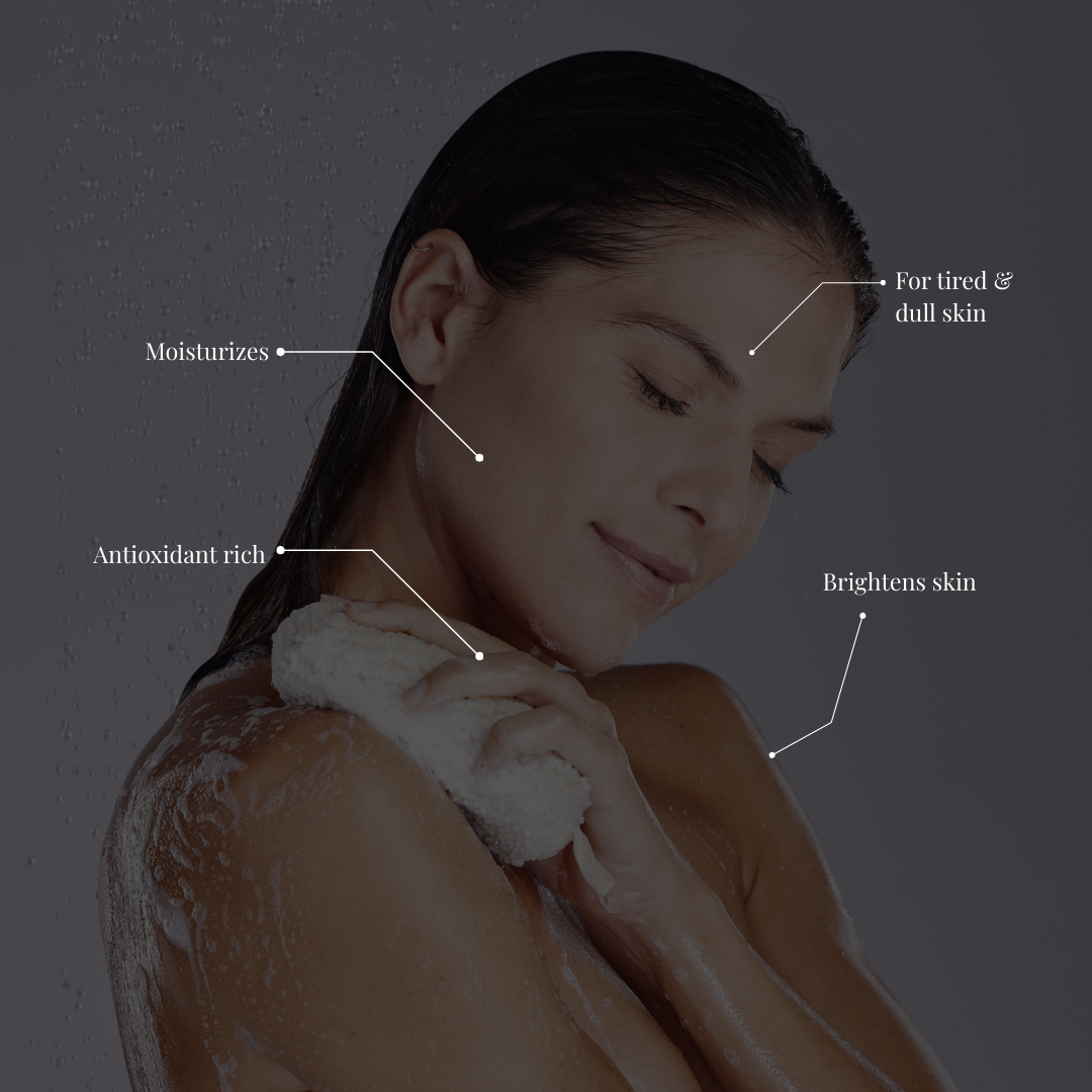 Grape & Acai Berry Body Wash - Image 4