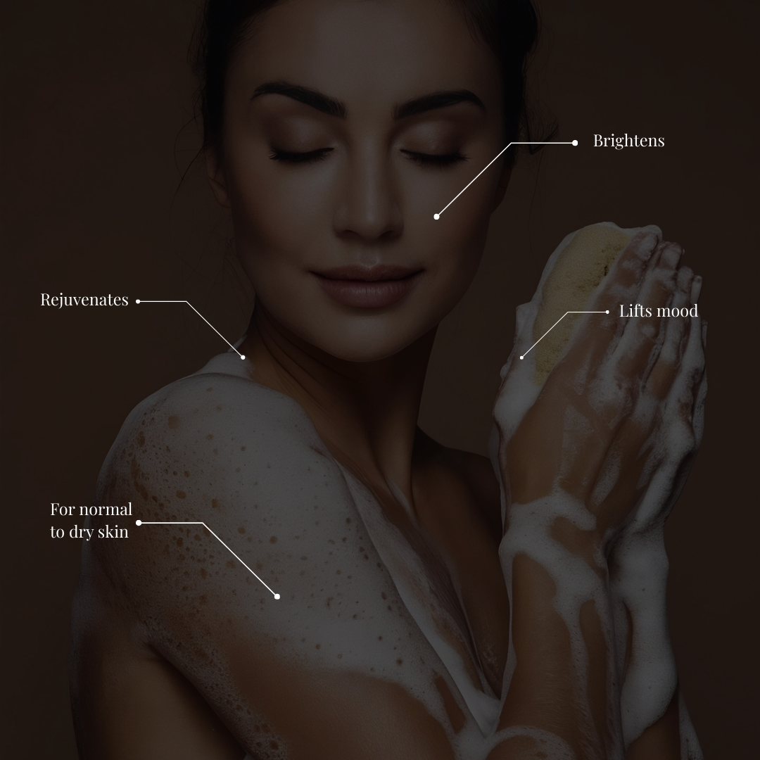 Pomegranate & Lime Body Wash - Image 4