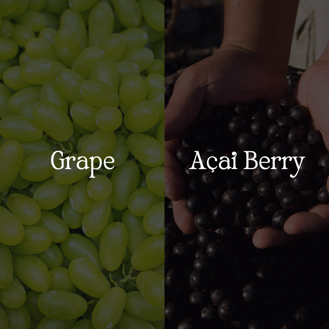 Grape & Acai Berry Body Wash - Image 3