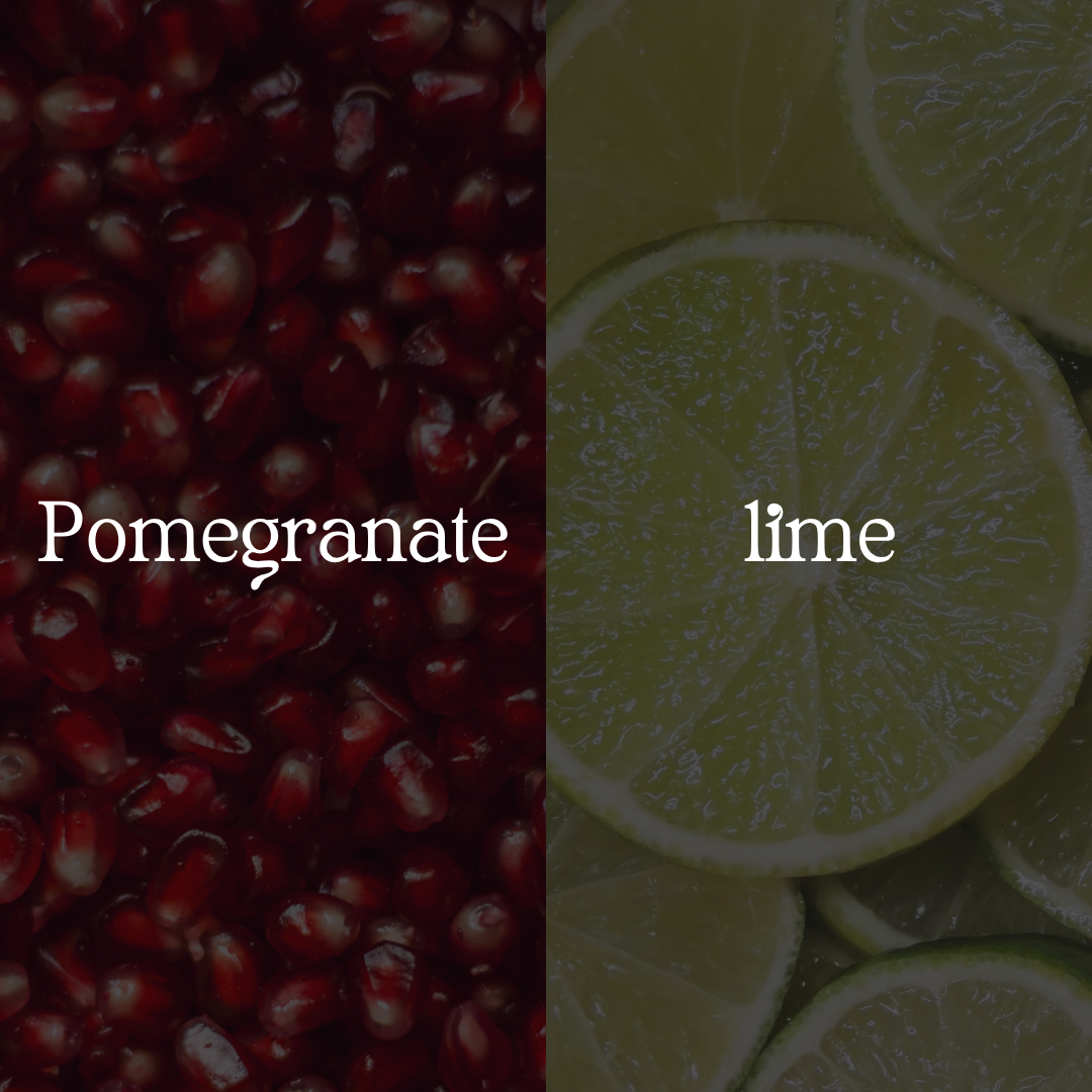 Pomegranate & Lime Body Wash - Image 3