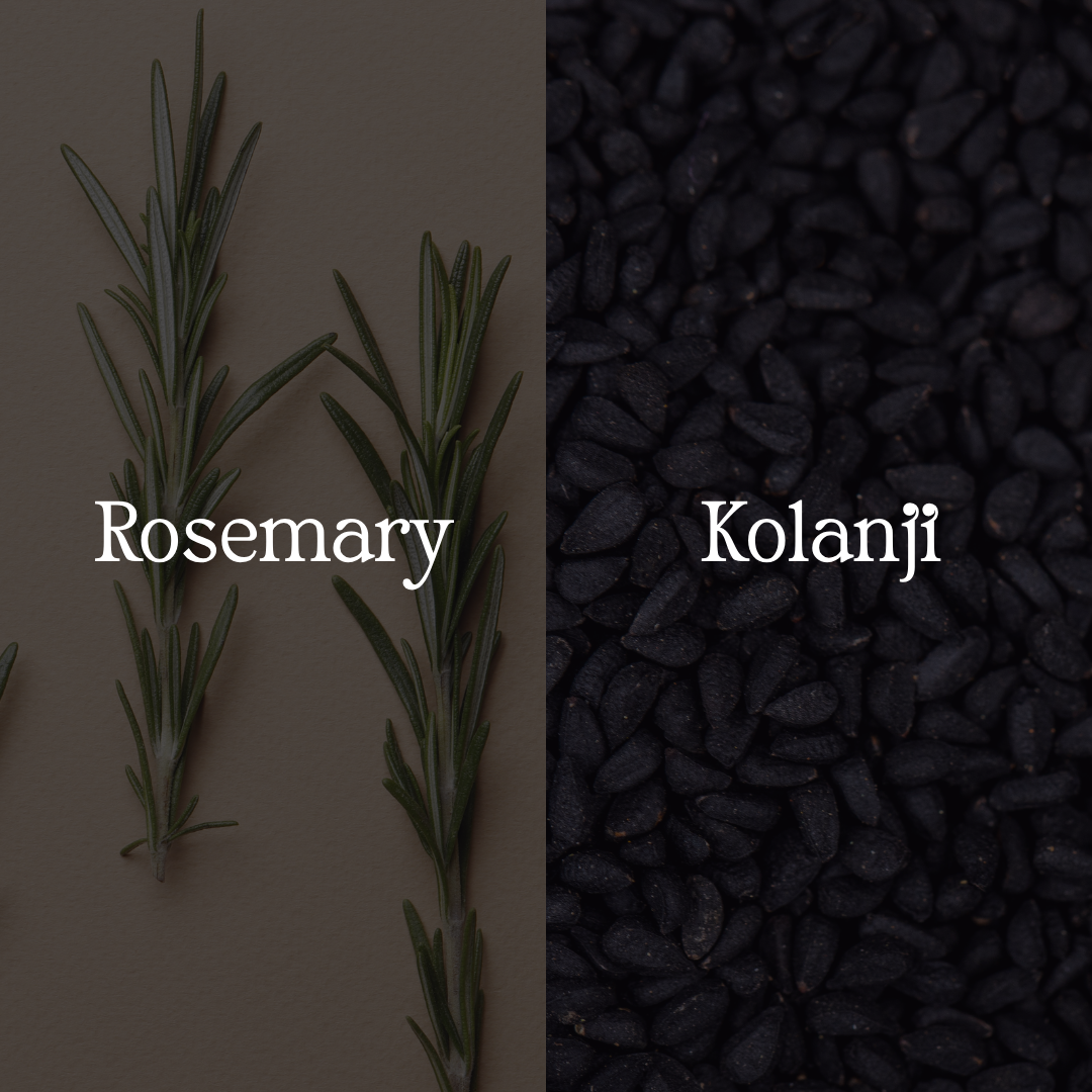 Rosemary & Kalonji Hair Growth Oil - Image 3