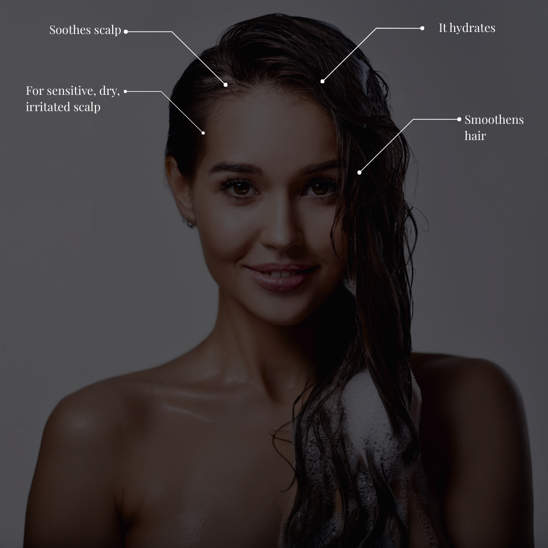 Aloevera Hydrating Shampoo - Image 4
