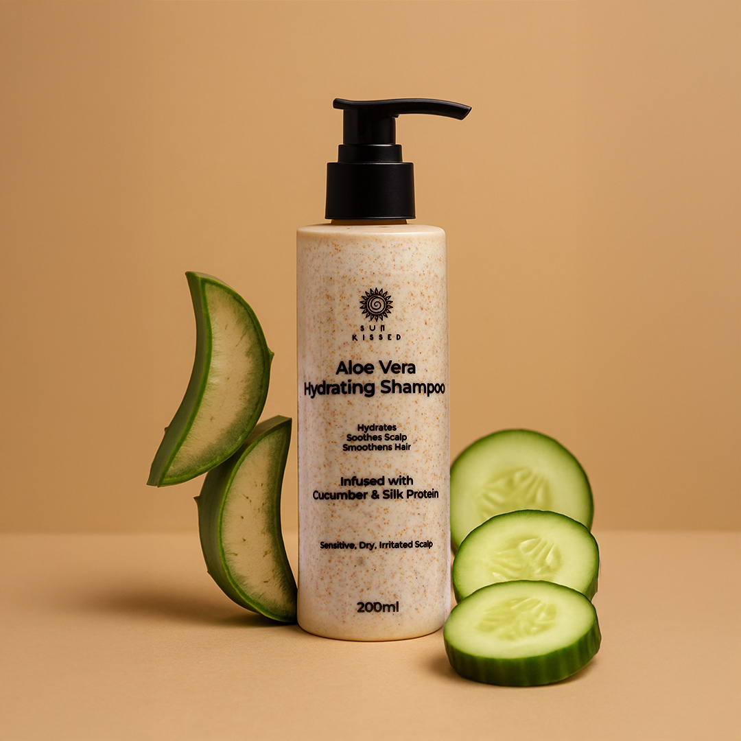 Aloevera Hydrating Shampoo