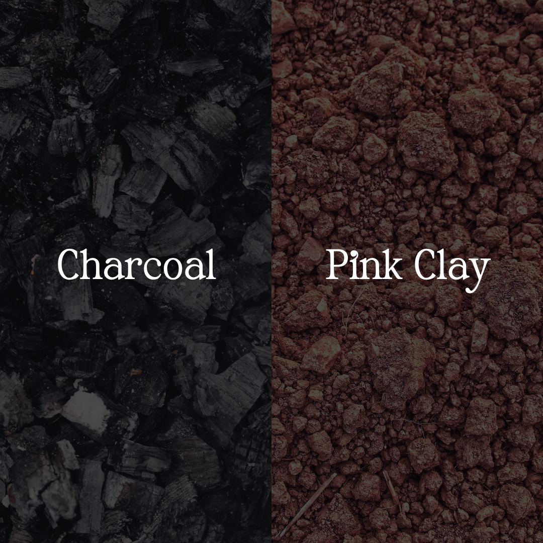 Charcoal Clay Soap - Image 3