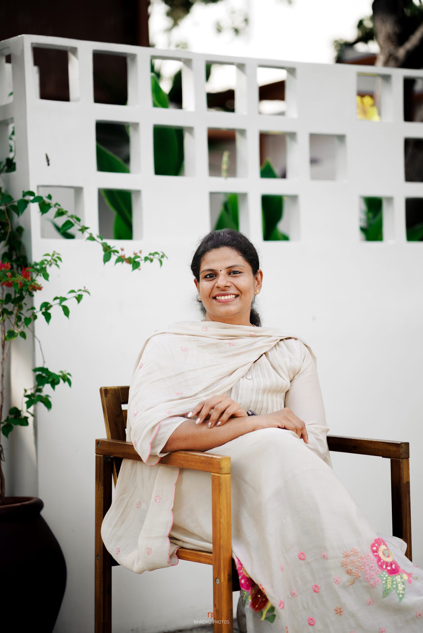 Vishnu Priya – Founder Sunkissed Skincare
